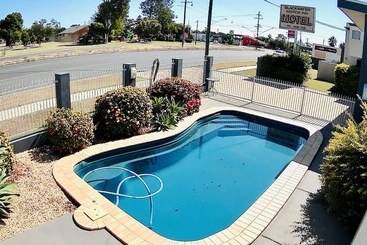 مُتل Blackwater Motor Inn
