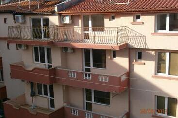 پانسیون Kupenova Guest House