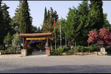 پانسیون Medusa House Butik