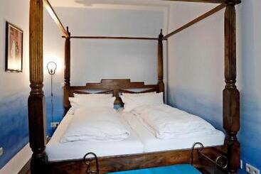 ユースホステル Weinreich, Gästezimmer & Weinstube