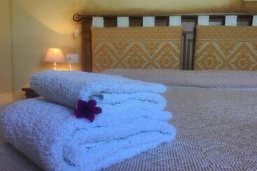 פנסיון Sa Murta Bianca Guesthouse