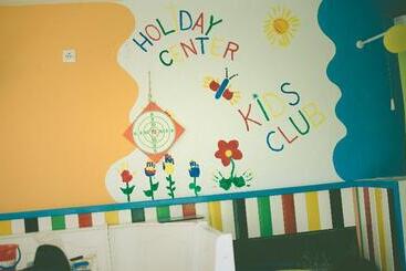 Aparthotel Holiday Center