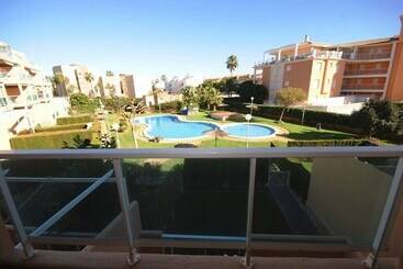 Apartamento Playa Las Marinas