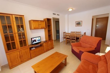 Apartamento Playa Las Marinas