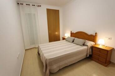 Apartamento Playa Las Marinas