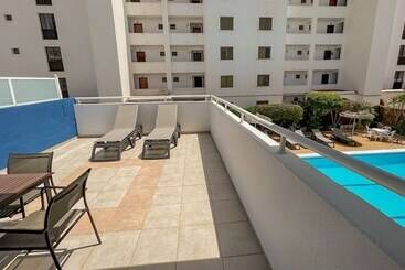 Apartamentos Cel Blau