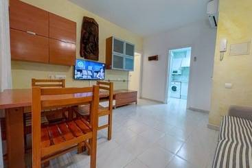 Apartamentos Cel Blau