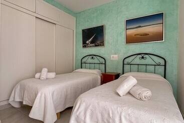 Apartamentos Cel Blau