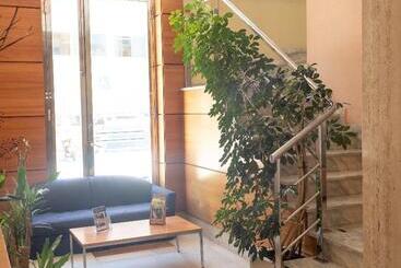 Apartamentos Ciudad de Lugo