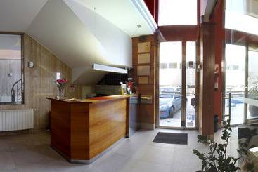 Apartamentos Ciudad de Lugo