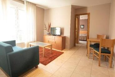 Apartamentos Ciudad de Lugo