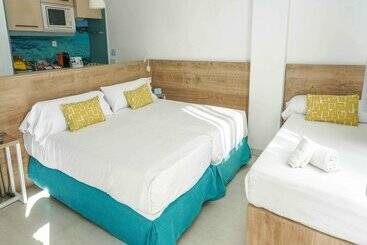 Apartamentos Ferrer Lime Tamarindos