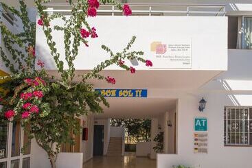 Apartamentos Green Line Bon Sol  Ab Group