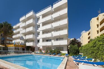 Apartamentos Green Line Bon Sol  Ab Group
