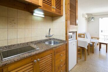 Apartamentos Green Line Bon Sol  Ab Group