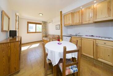 Apartamentos Green Line Bon Sol  Ab Group