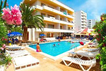 Apartamentos Green Line Bon Sol  Ab Group