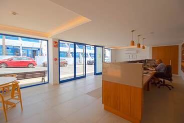 Apartamentos Jable Bermudas