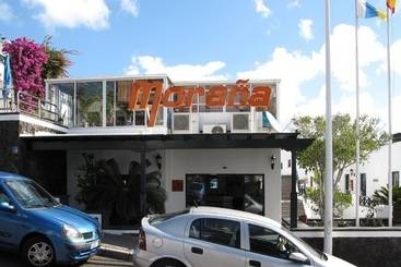 Apartamentos Moraña