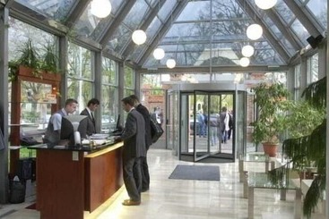 City Partner Park Hotel Pelikan