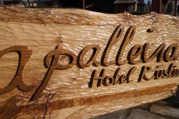 هتل A Palleira