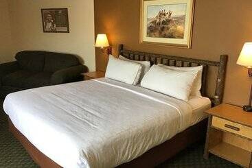 هتل Americinn By Wyndham Cody