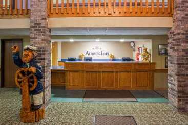 هتل Americinn By Wyndham Menominee