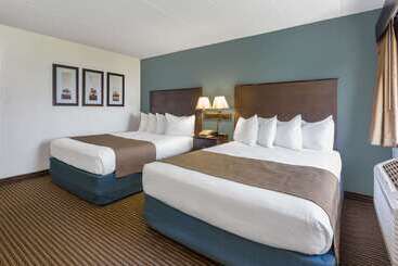 هتل Americinn By Wyndham Menominee