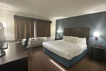هتل Americinn By Wyndham Menominee