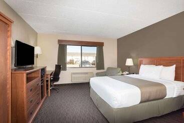 هتل Americinn By Wyndham Sioux City