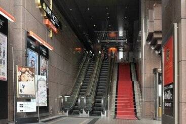 Apa Hotel Nagoya Sakaeekimae Excellent