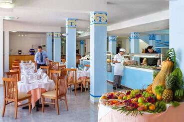 ホテル Sholeo Lodges Los Gigantes