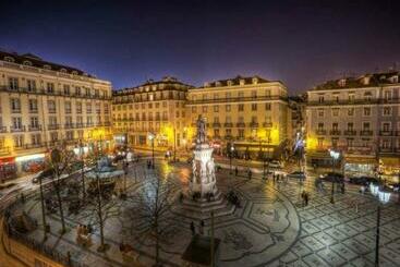 هتل Bairro Alto