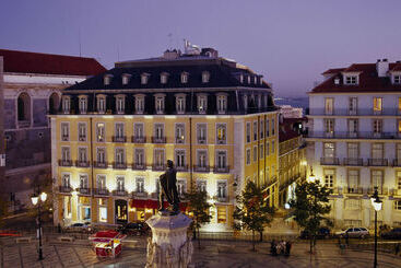 هتل Bairro Alto