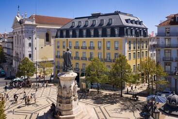 هتل Bairro Alto