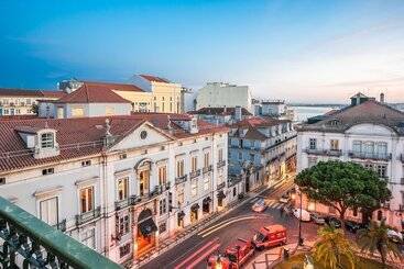 هتل Bairro Alto