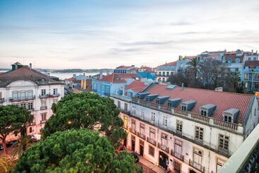 هتل Bairro Alto