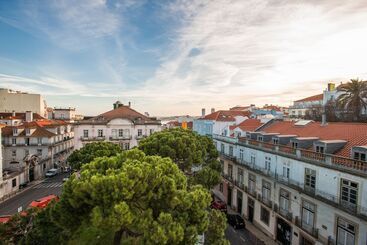 هتل Bairro Alto