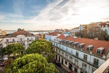هتل Bairro Alto