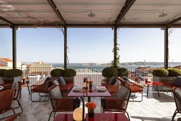 هتل Bairro Alto