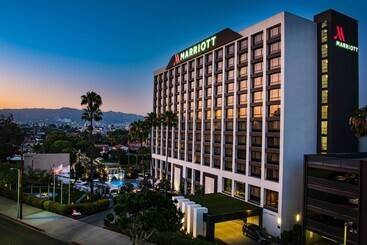 هتل Beverly Hills Marriott