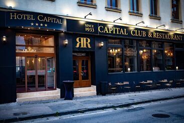 هتل Capital With Private Wellness