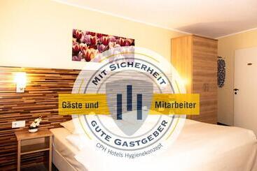 City Partner Central Hotel Wuppertal