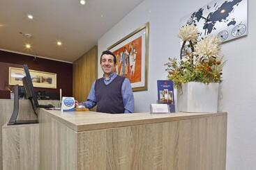 City Partner Central Hotel Wuppertal