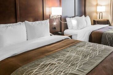 هتل Comfort Inn & Suites Pharr/mcallen
