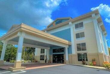 هتل Comfort Inn & Suites Sarasota I75