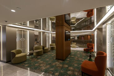 Doubletree By Hilton Hotel Istanbul   Sirkeci