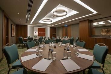 Doubletree By Hilton Hotel Istanbul   Sirkeci