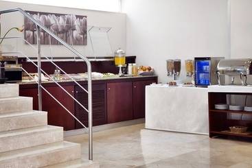 هتل Exe Plaza Delicias