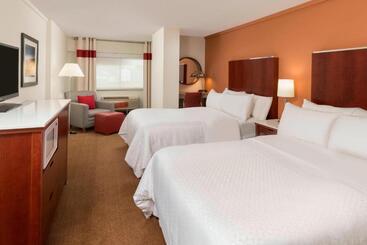 هتل Four Points By Sheraton Boston Logan Airport Revere